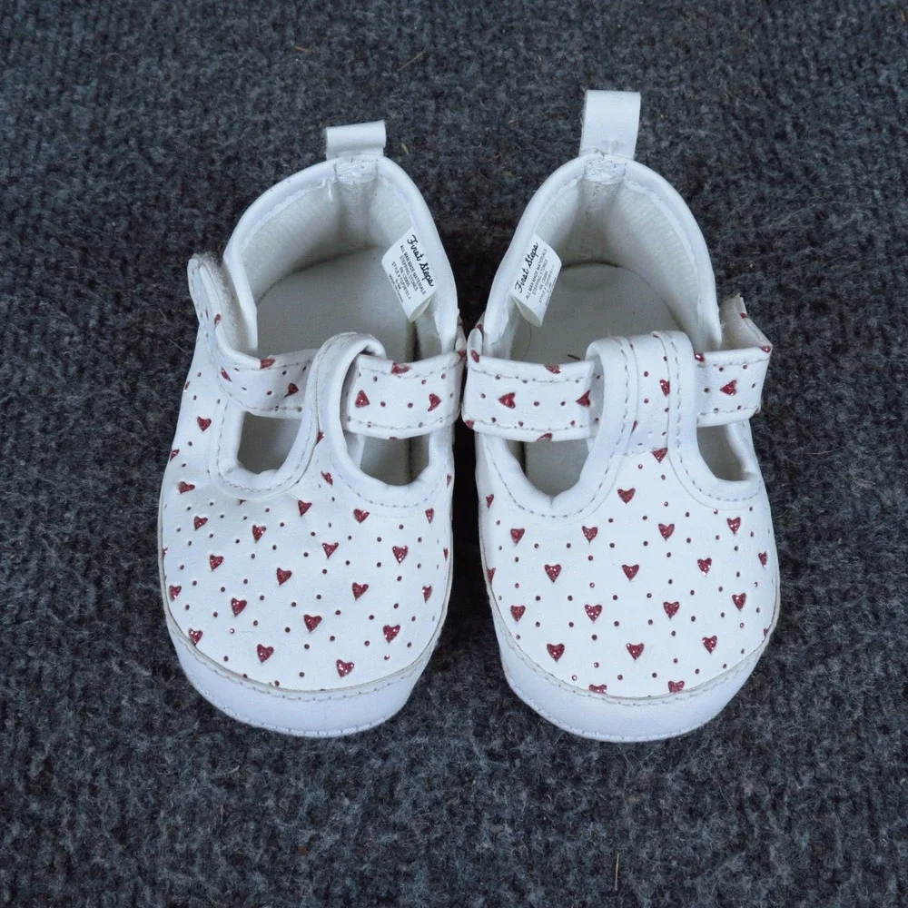 First Steps first steps